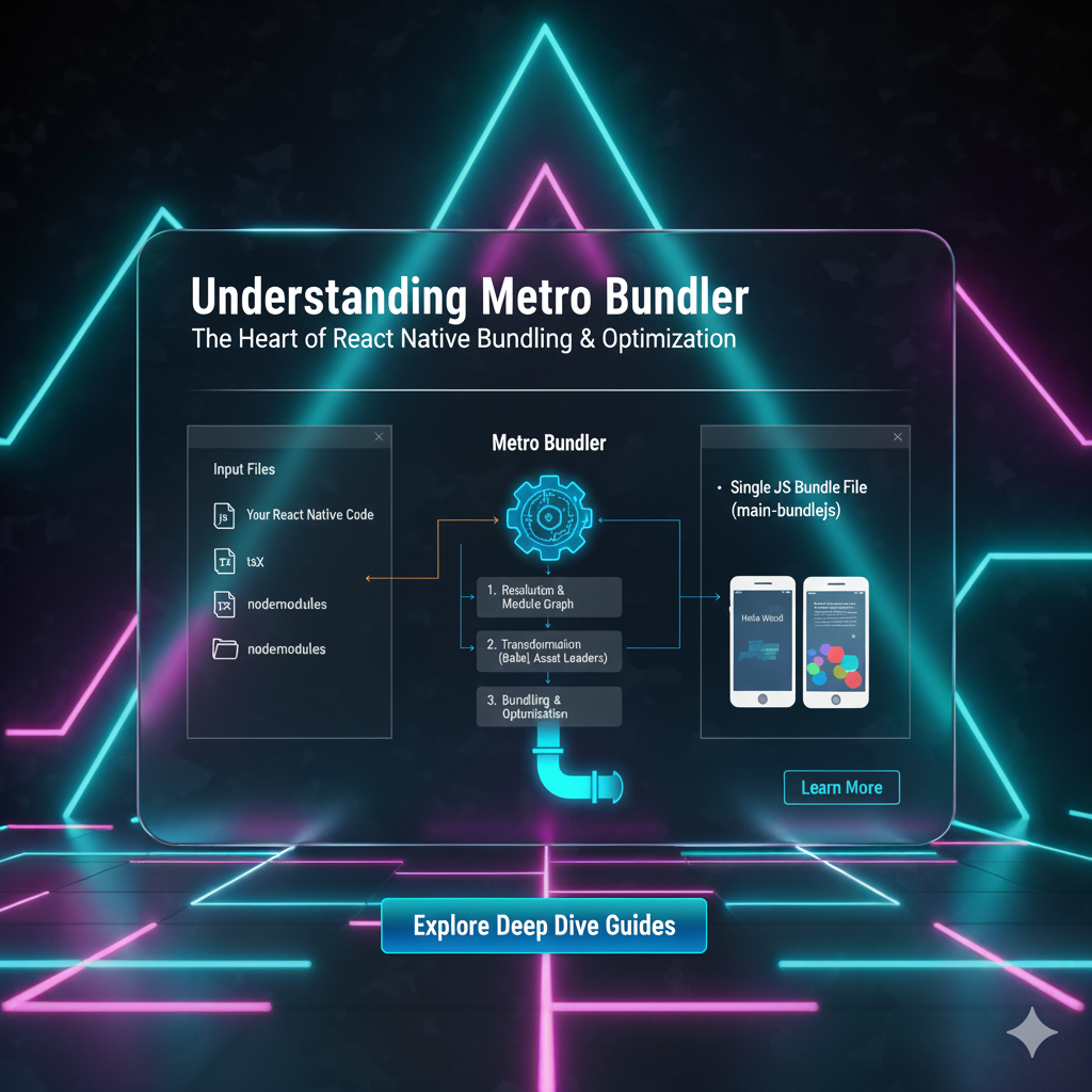  What is Metro Bundler? The React Native Engine Explained