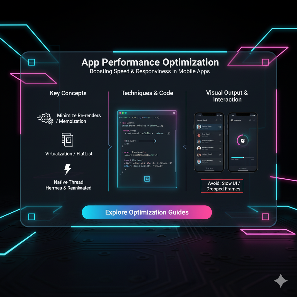 Stop the Lag! The Ultimate Guide to App Performance Optimization in 2025