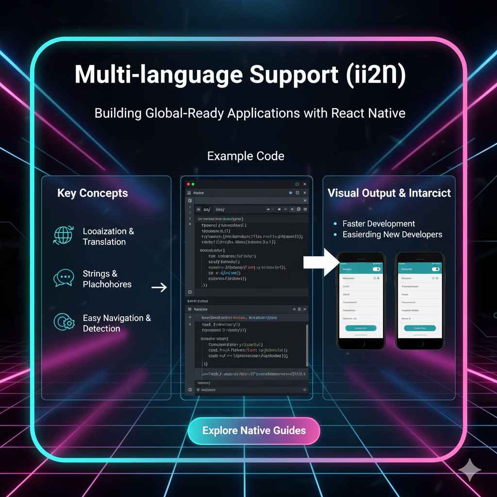 Go Global: A No-BS Guide to i18n (Internationalization) for Your App 