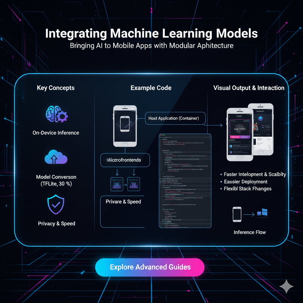  Machine Learning Integration: Your No-BS Guide to Making AI Work in Real Apps 