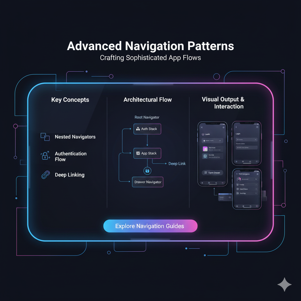  Beyond the Hamburger Menu: Advanced Navigation Patterns for 2025
