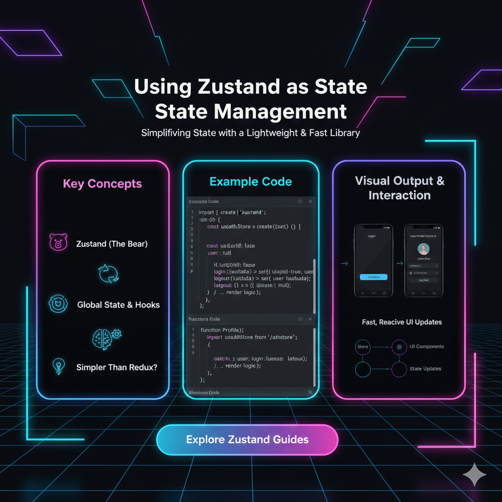 Zustand 101: Ditch the Boilerplate, Embrace Simplicity 