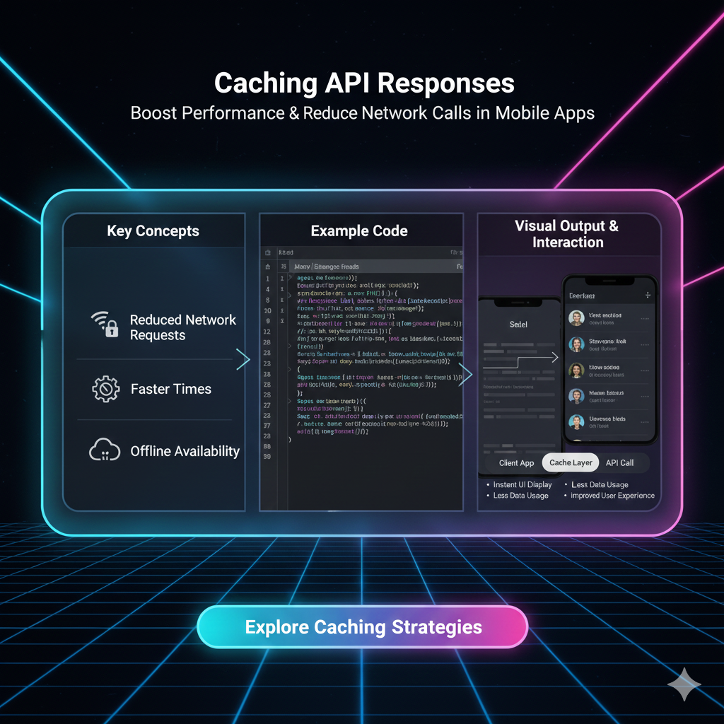 Caching API Responses: A Developer's Guide to Speed & Scalability