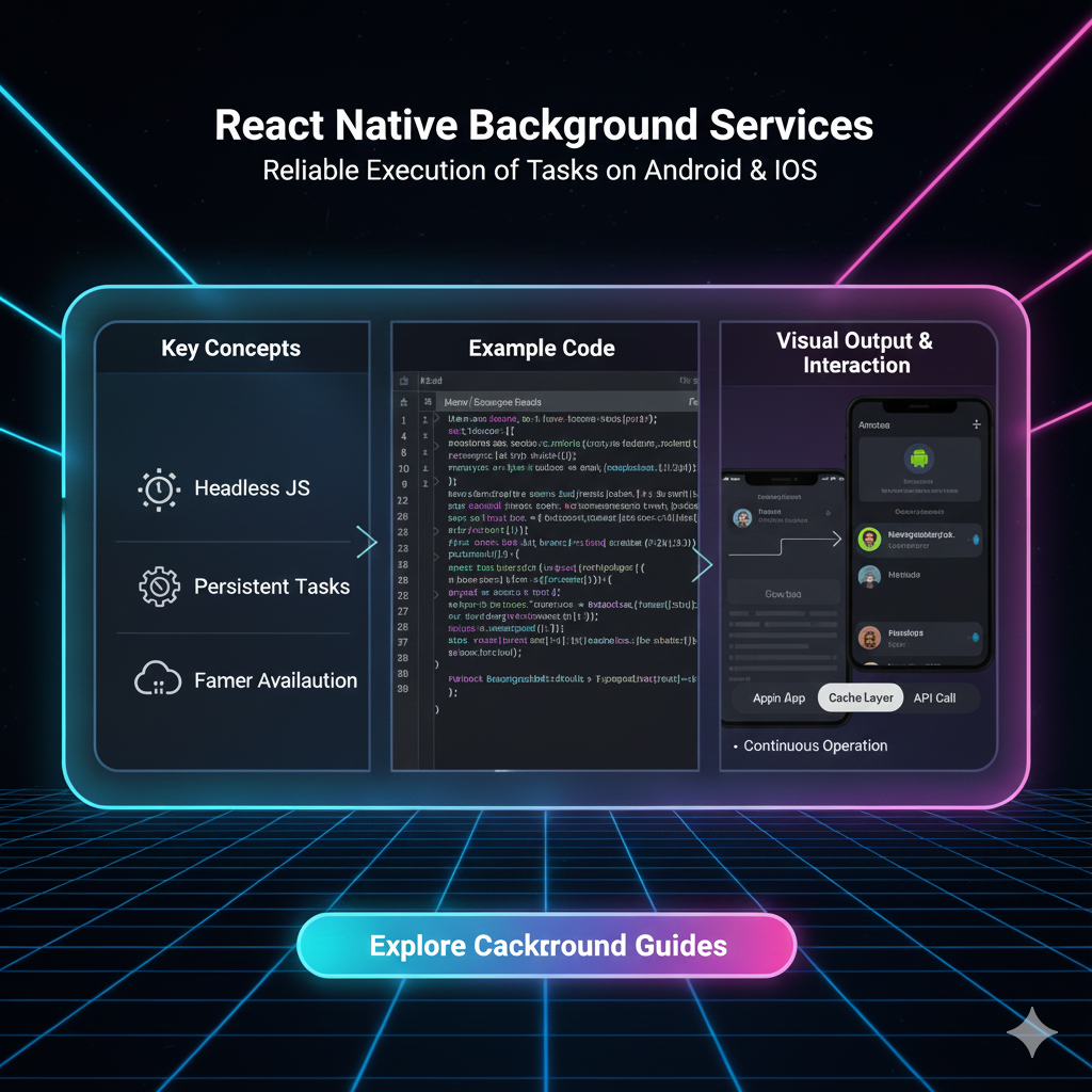 React Native Background Services: A No-BS Guide for 2025