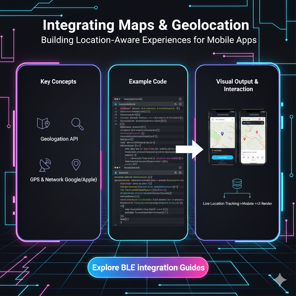 Beyond Google Maps: A Dev's Guide to Maps & Geolocation