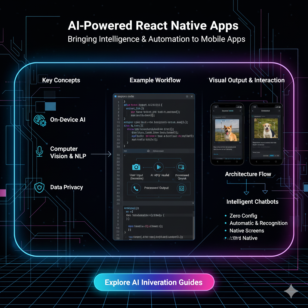  Supercharge Your Apps: A 2025 Guide to AI in React Native 