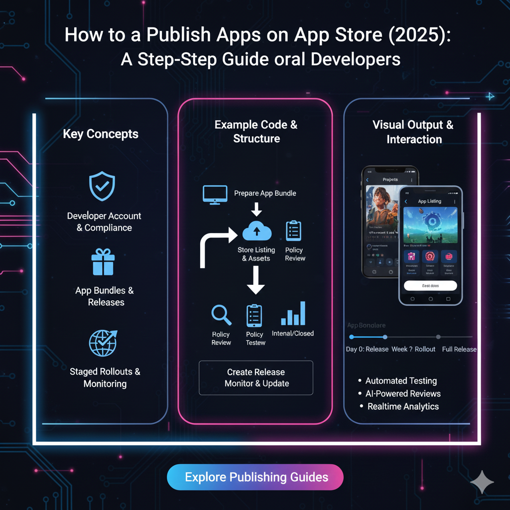 How to Publish an App on the App Store (2025): The Ultimate, No-BS Guide
