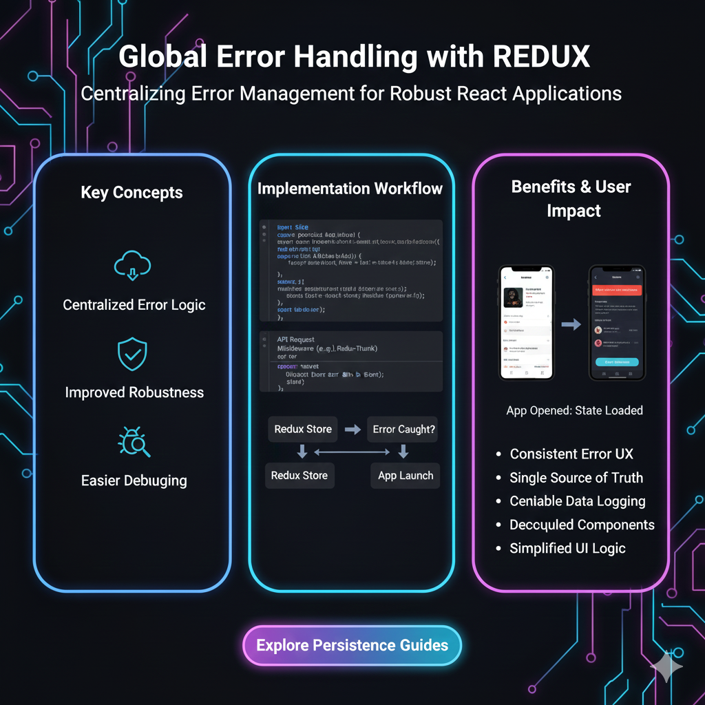 Master Global Error Handling in Redux: A Complete Guide for Robust Apps