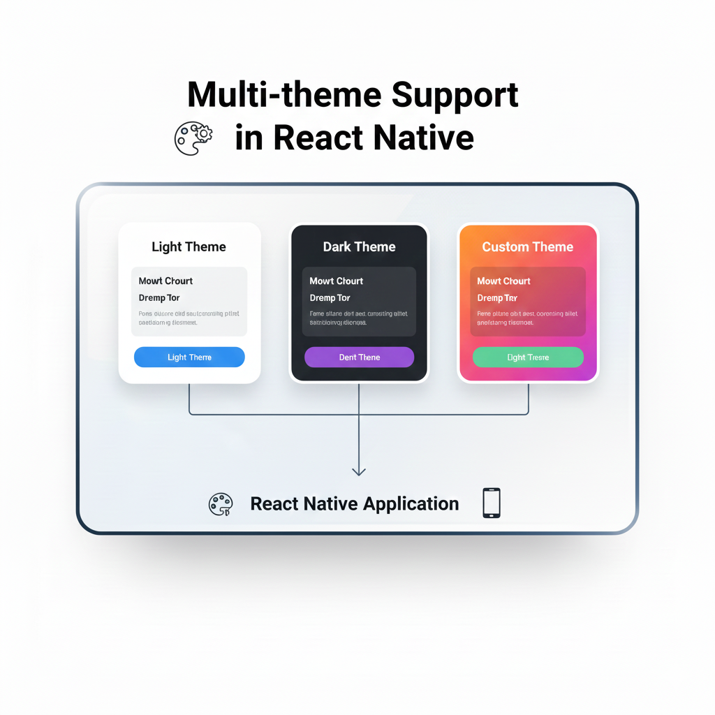 Master React Native Multi-Theme Support: Dark Mode & Beyond