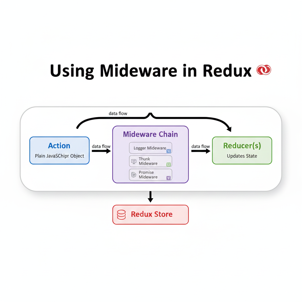 Redux Middleware Explained: A Practical Guide for Async Actions & Side Effects