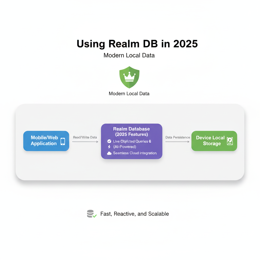 Realm DB in 2025: Is It Still a Powerhouse for Mobile & Real-Time Apps?
