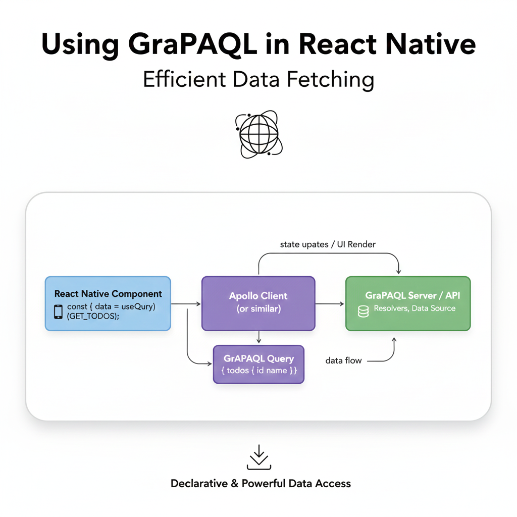  GraphQL in React Native: The Complete 2025 Guide for Developers 
