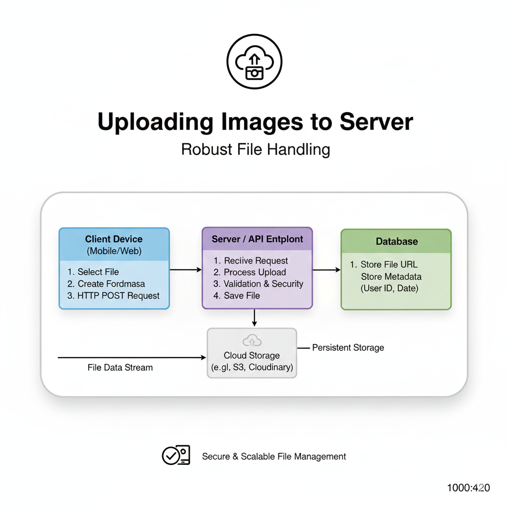  Image Uploads to Server: A No-BS Developer's Guide (2025)