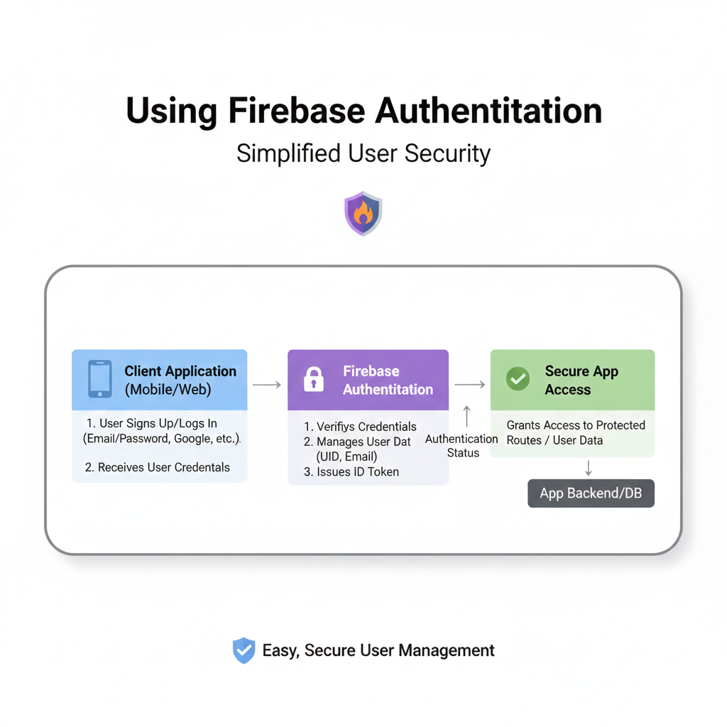  Firebase Authentication Guide 2025: Secure Logins Made Simple