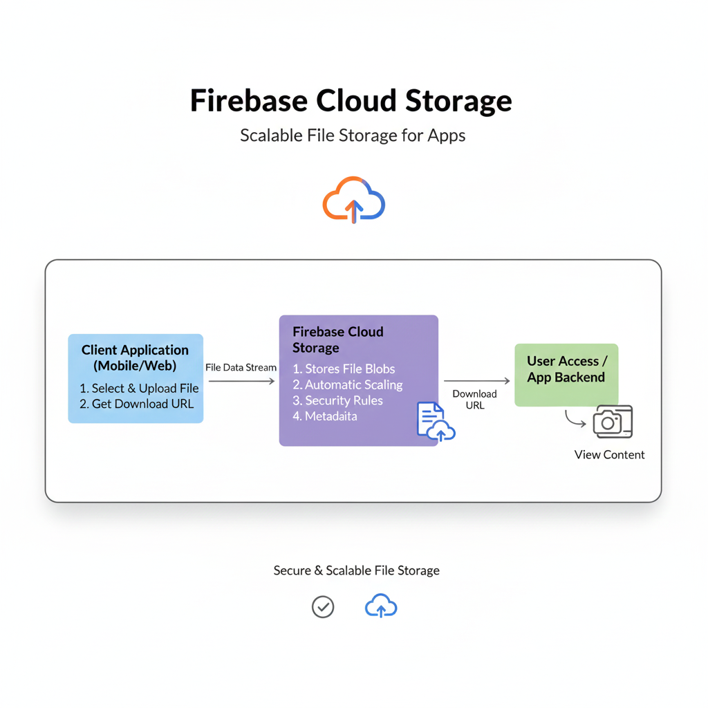 Firebase Cloud Storage: The Ultimate Guide for App Developers (2025) 