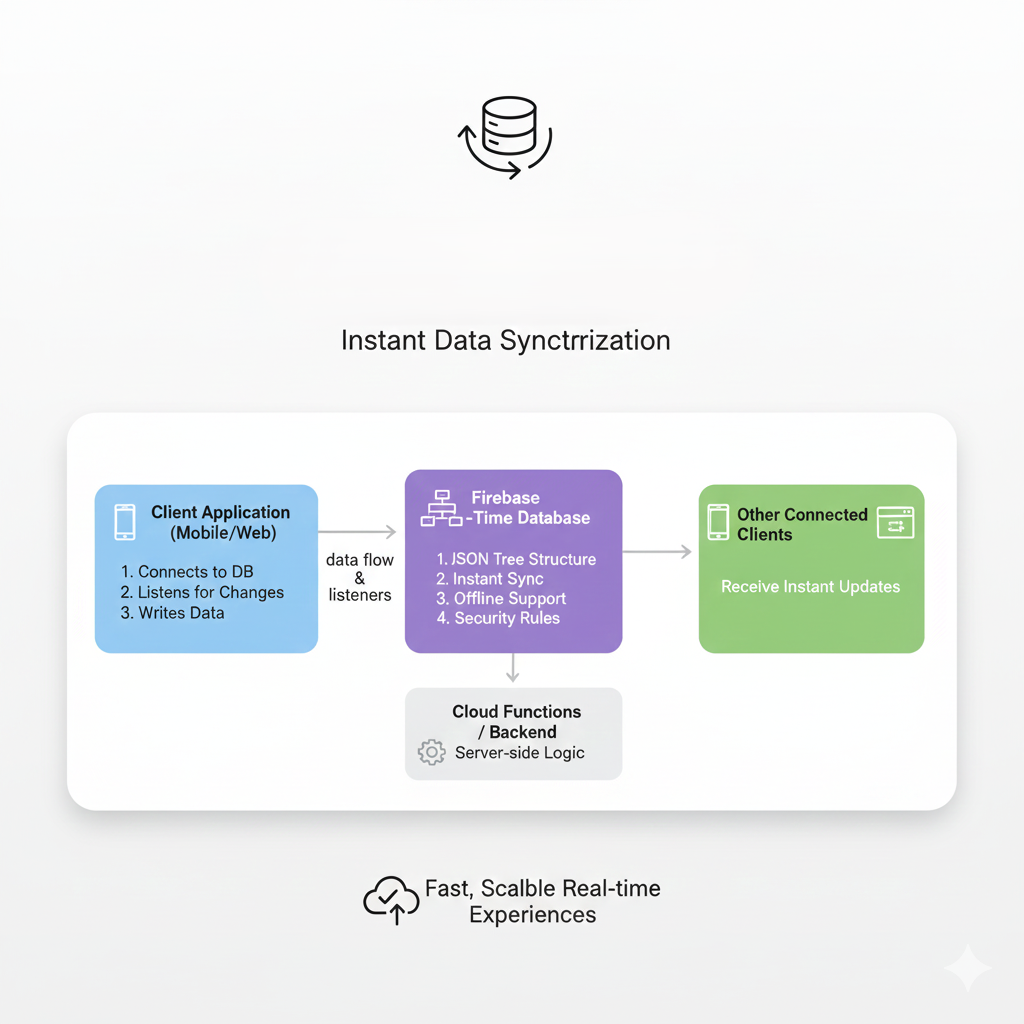 Firebase Realtime Database: Complete Guide with Examples & Best Practices 