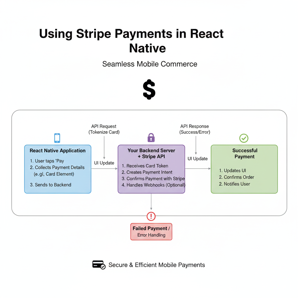 Stripe Payments in React Native: A 2025 Step-by-Step Guide 