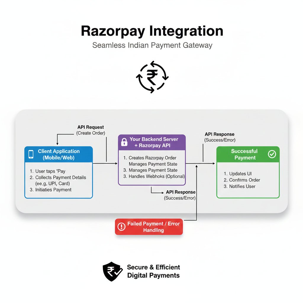 Razorpay Integration: The Ultimate Developer's Guide to Adding Payments in 2025