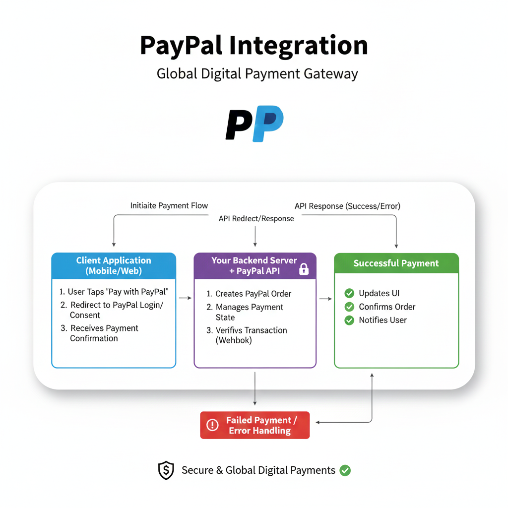 PayPal Integration Guide 2025: How to Add Payments to Your Site