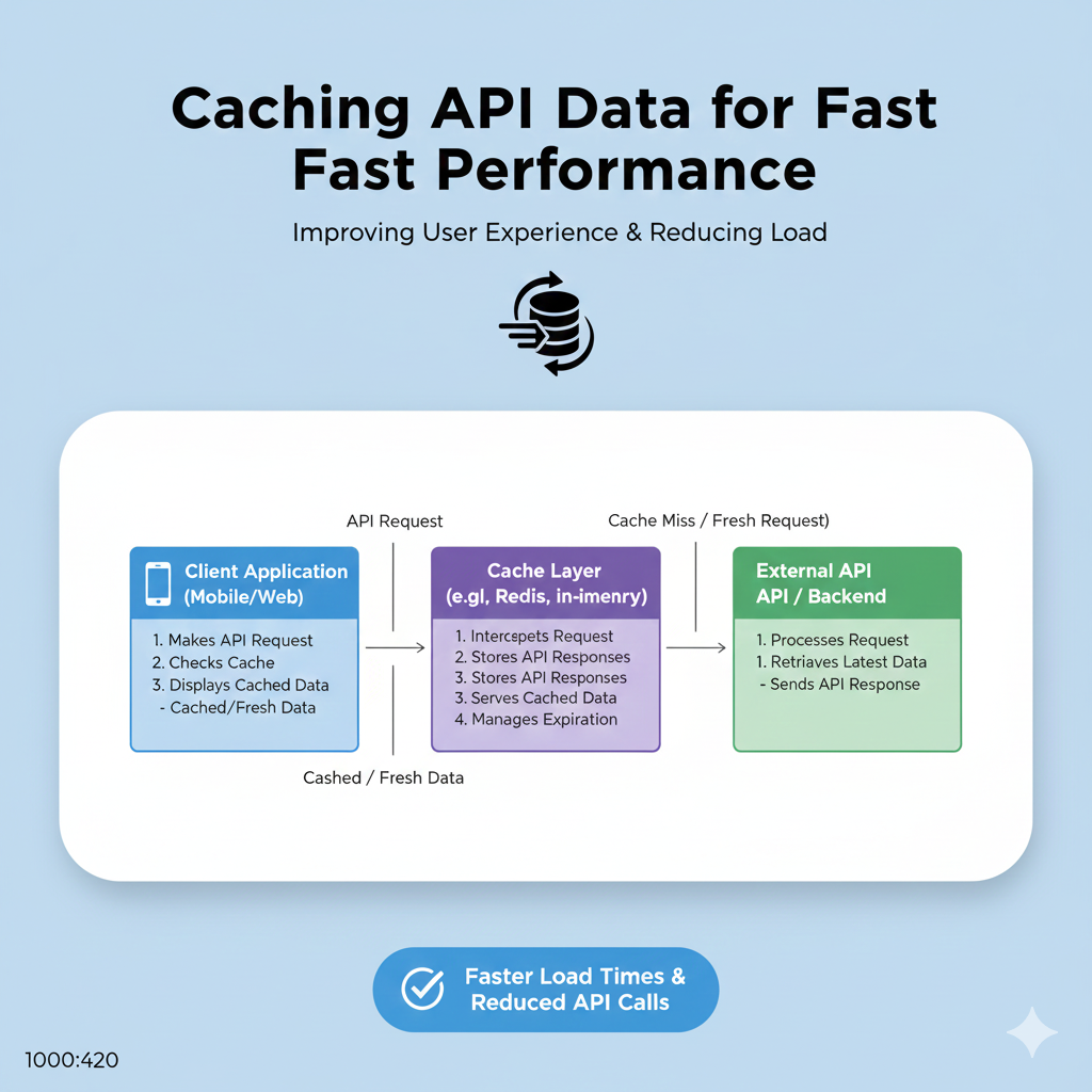 API Caching Guide 2025: Strategies for Blazing-Fast Performance