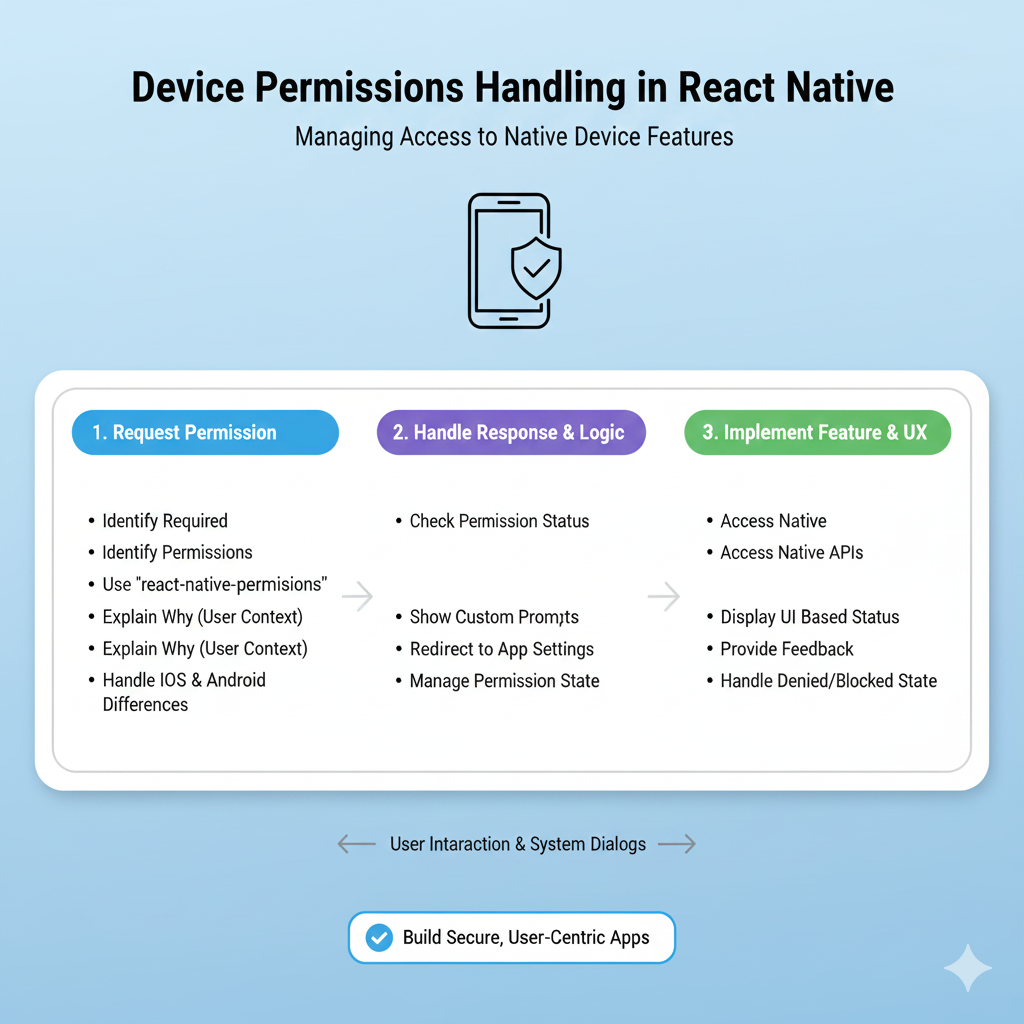 React Native Device Permissions: The 2025 Guide to Doing It Right