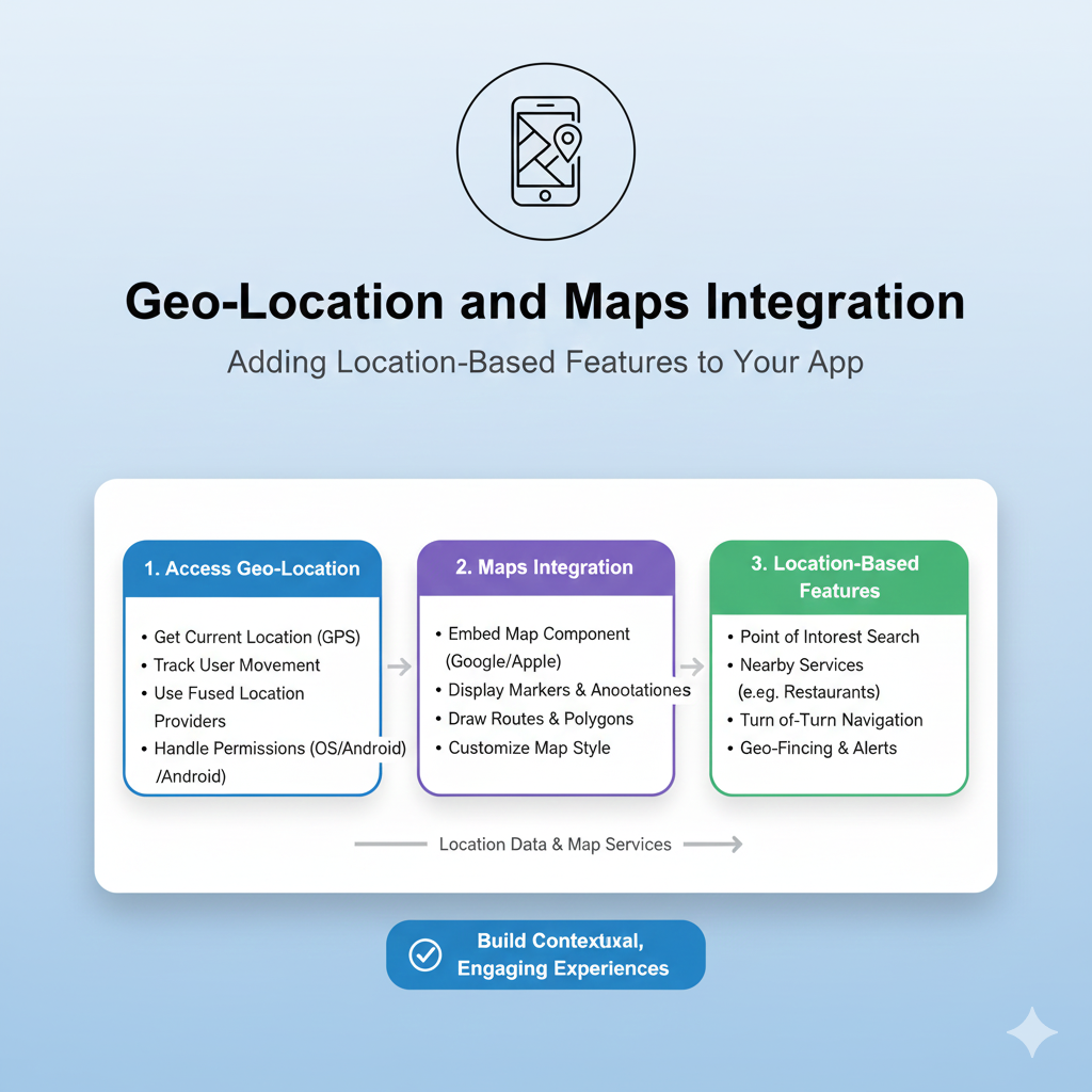 Geo-Location & Maps Integration: A Complete Developer's Guide 2025