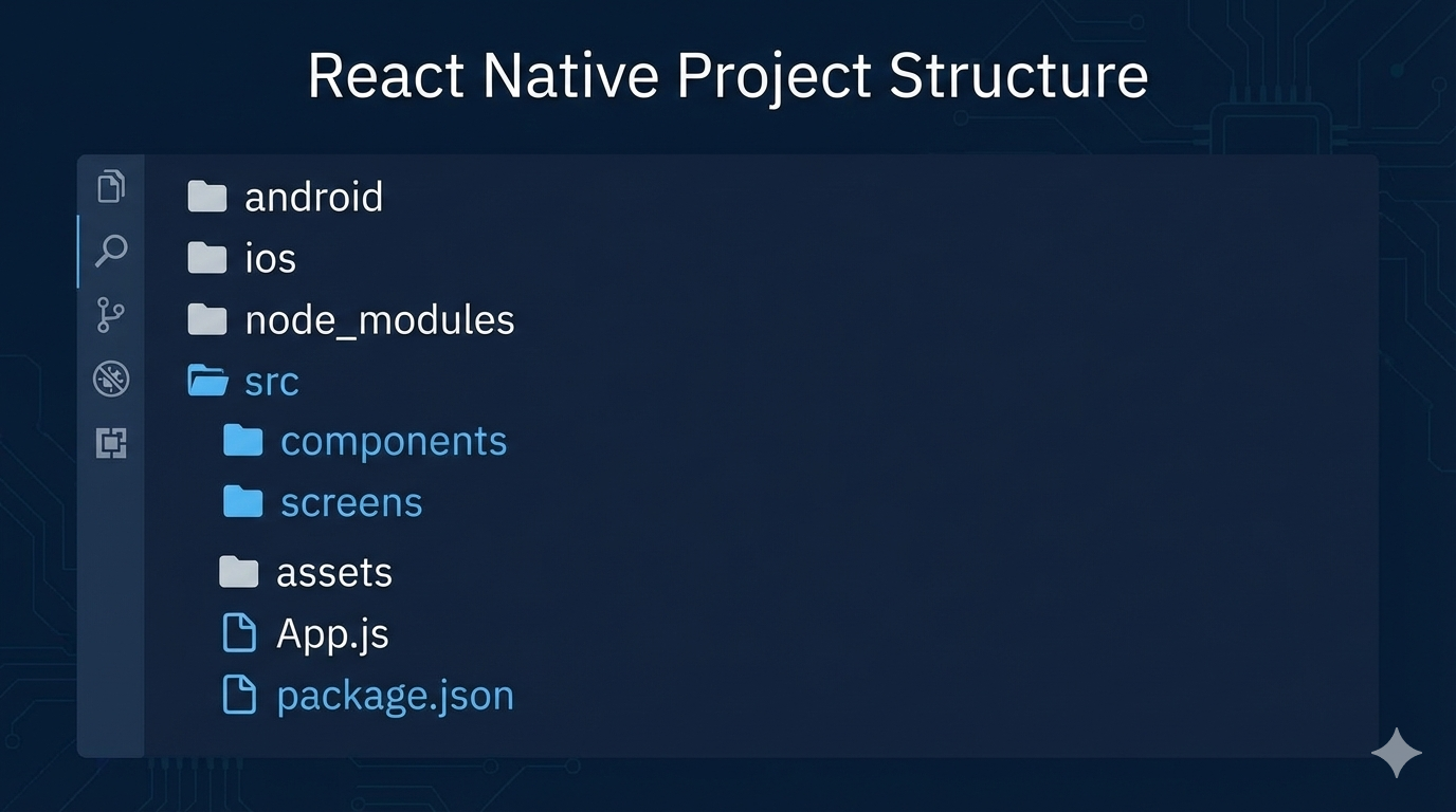 React Native Project Structure: The Complete Guide to Scalable Mobile Apps