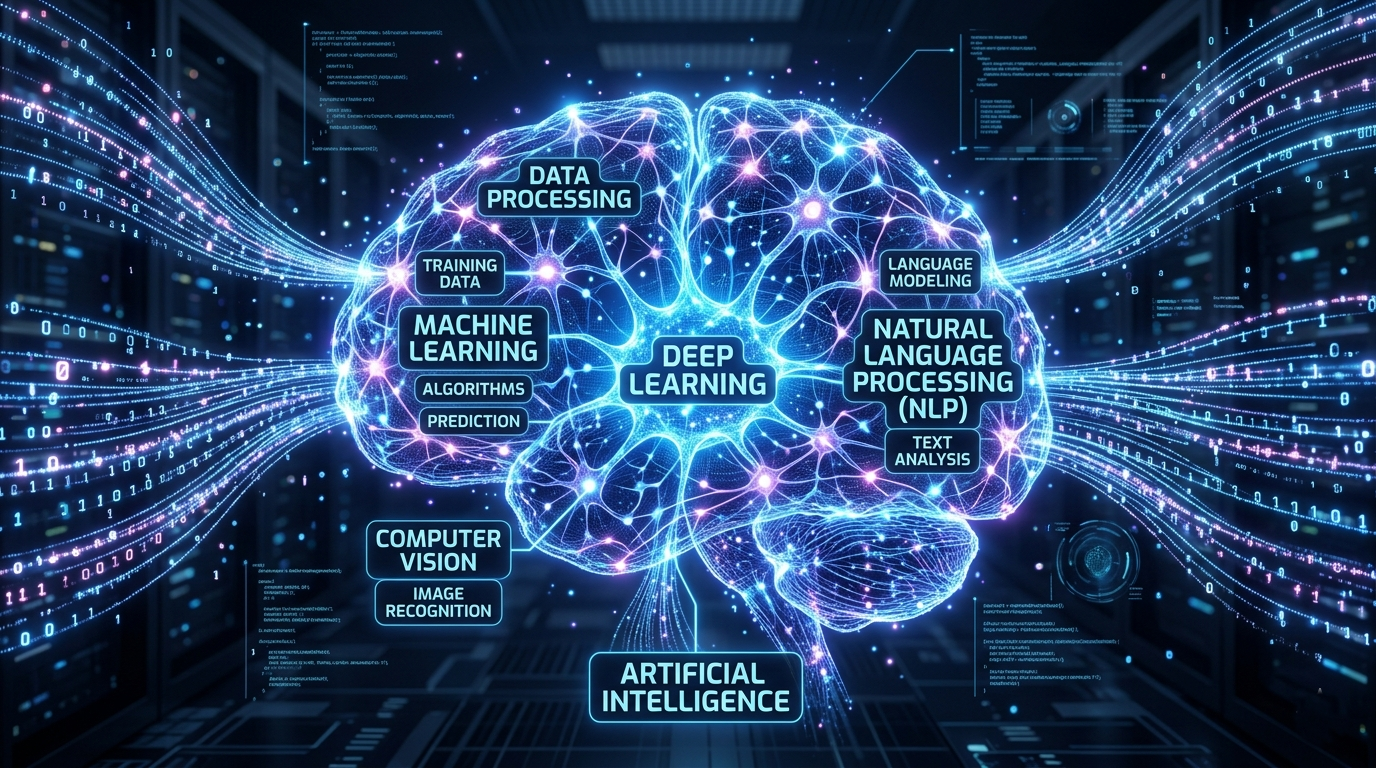 AI Fundamentals Explained: A Beginner’s Guide(Easy & Practical)